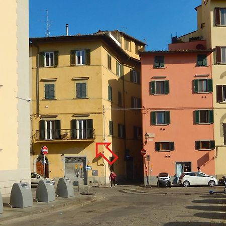 3 Master Bedrooms With Balcony On The River With Views Firenze Kültér fotó