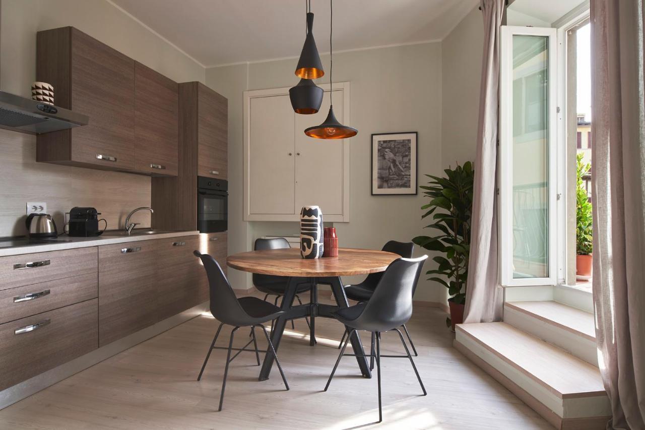 3 Master Bedrooms With Balcony On The River With Views Firenze Kültér fotó