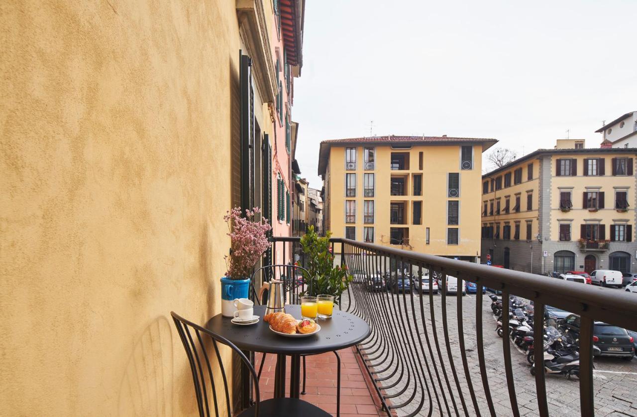 3 Master Bedrooms With Balcony On The River With Views Firenze Kültér fotó