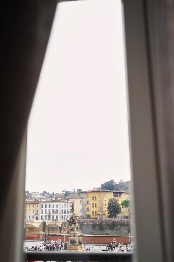 3 Master Bedrooms With Balcony On The River With Views Firenze Kültér fotó