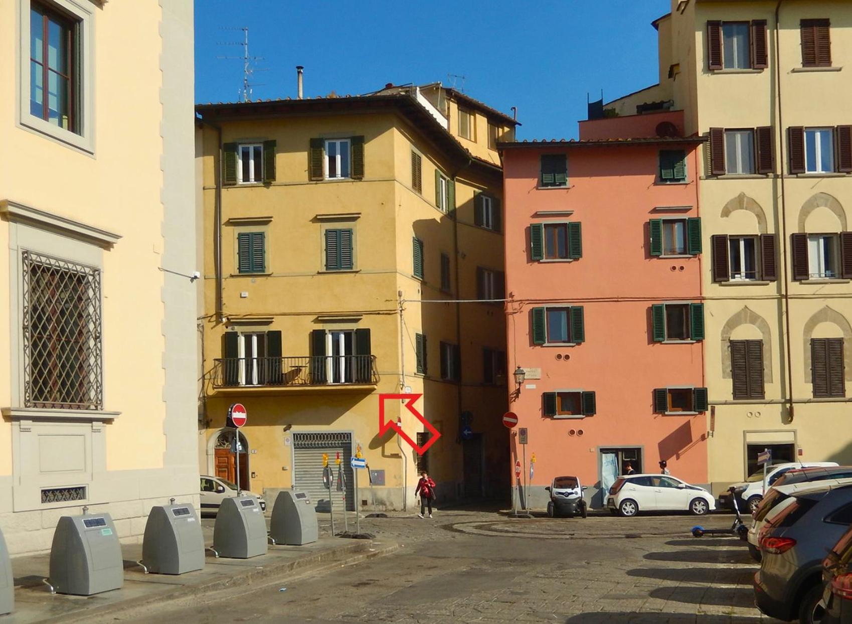 3 Master Bedrooms With Balcony On The River With Views Firenze Kültér fotó